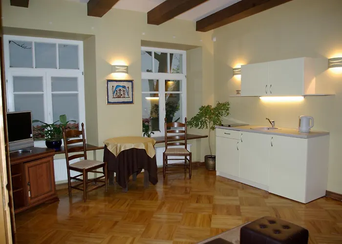Pilies Apartments