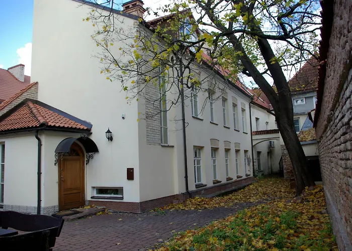 Pilies Apartments