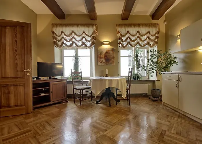 Pilies Apartments
